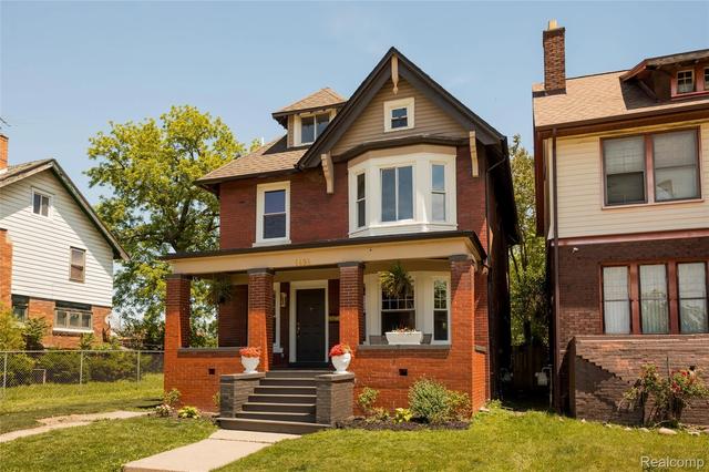 1494 Bewick St, Detroit, MI 48214