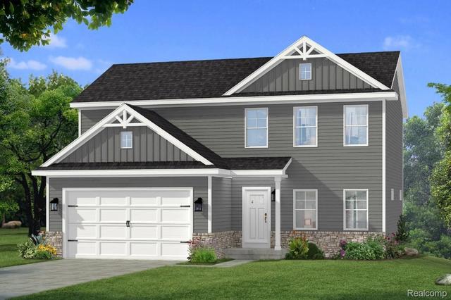 7033 Opfer Dr, Northfield, MI 48189
