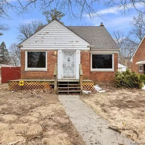 19405 Pierson St, Detroit, MI 48219