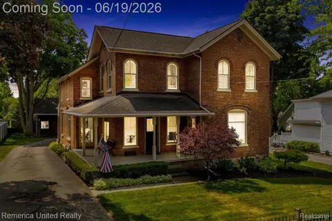 415 E Main St, Manchester, MI 48158
