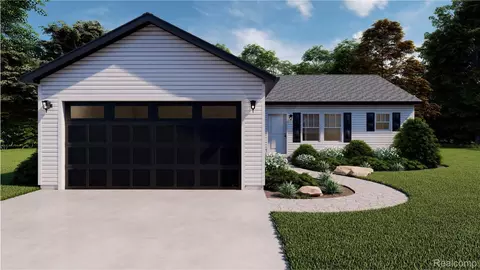 4398 Bridgeport Ct, Inkster, MI 48141