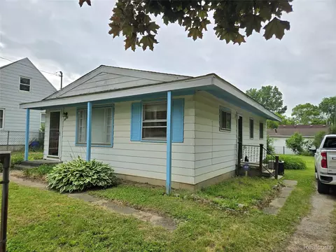 3433 W Mott Ave, Mount Morris, MI 48504