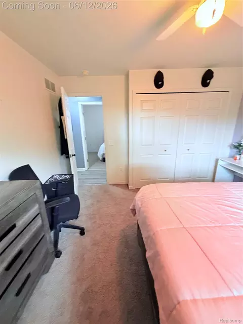 Bedroom - 38798 Covington Dr, Wayne, MI 48184 photo 11 of 15