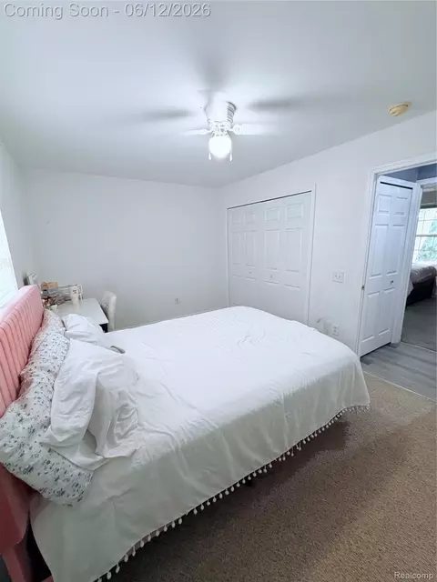 Bedroom - 38798 Covington Dr, Wayne, MI 48184 photo 15 of 15