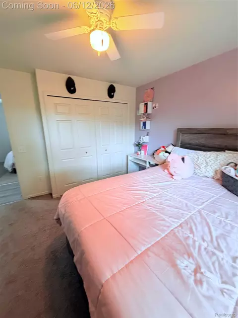 Bedroom - 38798 Covington Dr, Wayne, MI 48184 photo 12 of 15