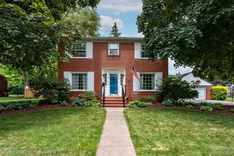 1852 Edgewood Blvd, Berkley, MI 48072