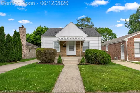 6719 Parkland St, Dearborn Heights, MI 48127