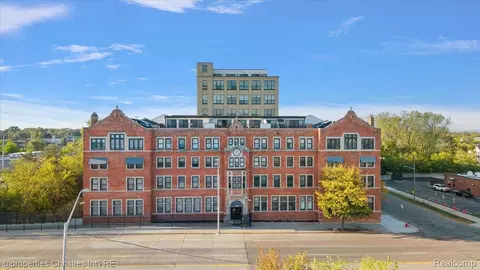 6533 E Jefferson Ave #307, Detroit, MI 48207