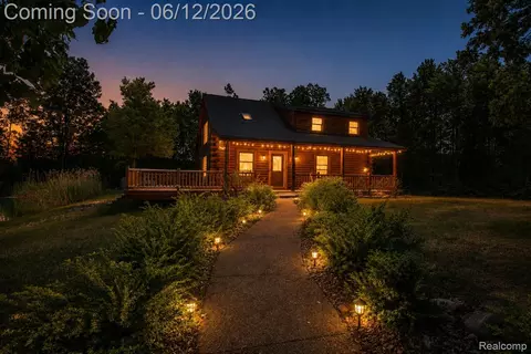 5432 N 7 Mile Rd, Pinconning, MI 48650