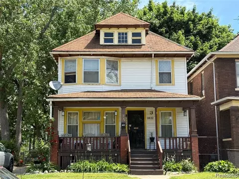 3432 Harding St, Detroit, MI 48214