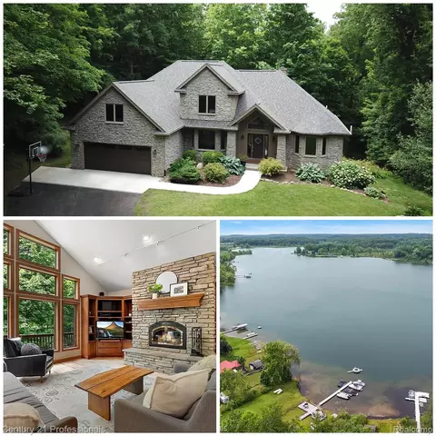 9867 Rainbow Ridge Dr, Prairie Ronde, MI 49087