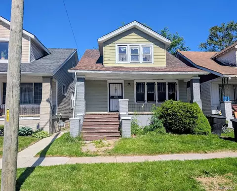 17918 Fleming St, Detroit, MI 48212