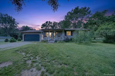 3837 Jones Rd, Arcadia, MI 48461