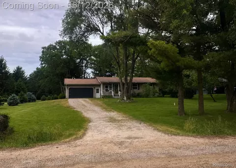 3837 Jones Rd, Arcadia, MI 48461