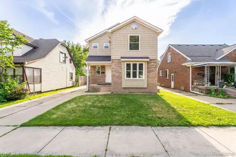 23389 Easterling Ave, Hazel Park, MI 48030