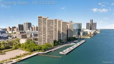 1001 W Jefferson Ave #19K, Detroit, MI 48226