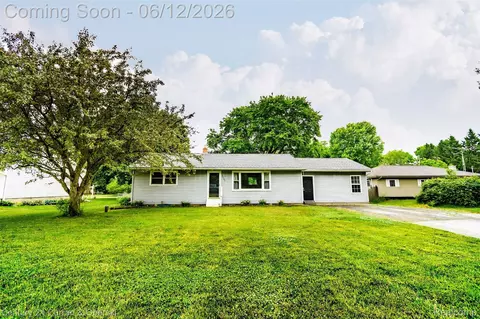 5260 Rives Junction Rd, Blackman, MI 49201