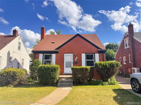 24815 Oxford St, Dearborn, MI 48124