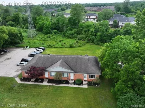 58629 Wallington, Washington, MI 48094