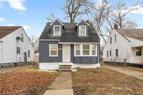 11366 Vaughan St, Detroit, MI 48228