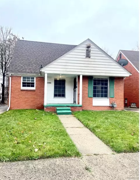 11558 Sanford St, Detroit, MI 48205