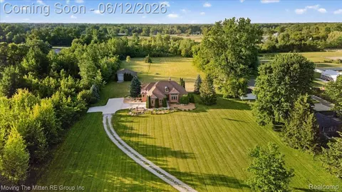 39750 Willow Rd, Sumpter, MI 48164