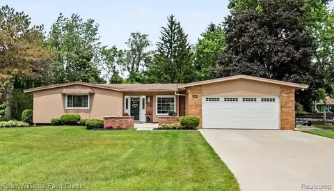 2404 Browning Dr, Orion, MI 48360