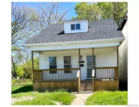 7520 Hanover St, Detroit, MI 48206