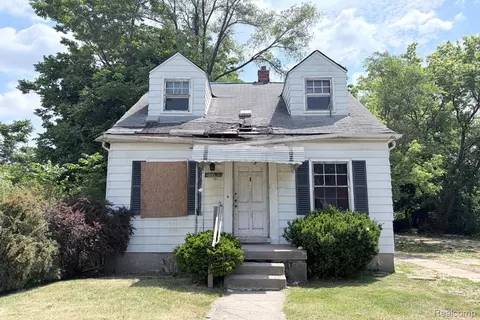 13536 Ashton Rd, Detroit, MI 48223