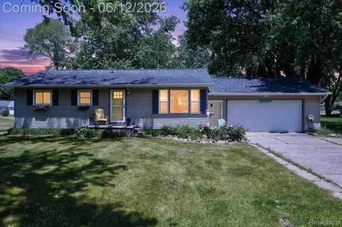 1027 Valley Dr, Indianfields, MI 48723