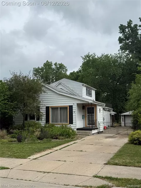 30066 Bock St, Garden City, MI 48135