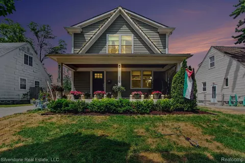 501 N Kenwood Ave, Royal Oak, MI 48067