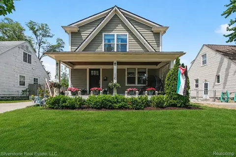 501 N Kenwood Ave, Royal Oak, MI 48067