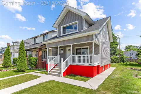 5281 Vancouver St, Detroit, MI 48204