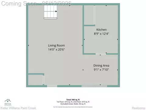 Floorplan - 3192 Beechtree Ct, Orion, MI 48360 photo 1 of 3