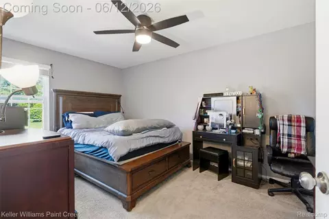 Bedroom - 3192 Beechtree Ct, Orion, MI 48360 photo 1 of 2
