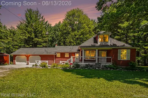 2617 M 76, Deep River, MI 48658