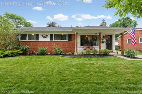 14474 Oxford, Plymouth, MI 48170