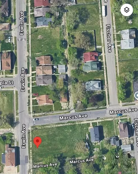 8600 Marcus St, Detroit, MI 48213