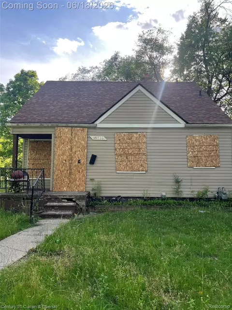 19711 Bentler St, Detroit, MI 48219