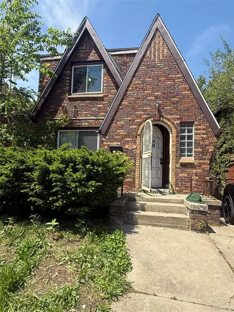 16595 Ward St, Detroit, MI 48235