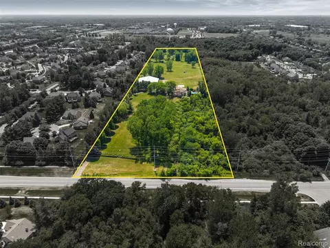 47915 6 Mile Rd, Northville, MI 48168