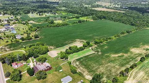 000 Columbiaville Rd, Marathon, MI 48421