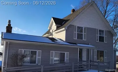 13800 S Block Rd, Birch Run, MI 48415
