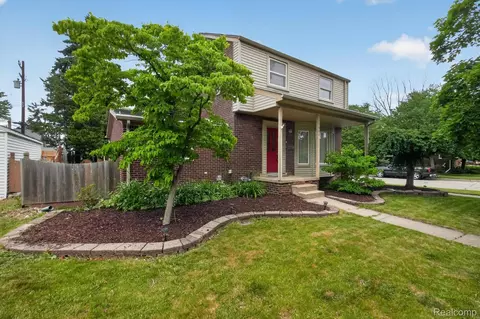 15006 Philomene Blvd, Allen Park, MI 48101