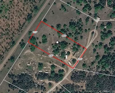 V/l Ridgeway Drive, Springdale, MI 49683