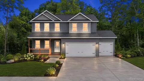 9355 Andersonville Rd, Springfield, MI 48346