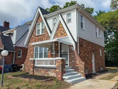 18217 Prairie St, Detroit, MI 48221