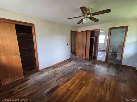 Bedroom - 9298 Varodell Dr, Davison, MI 48423 photo 1 of 5