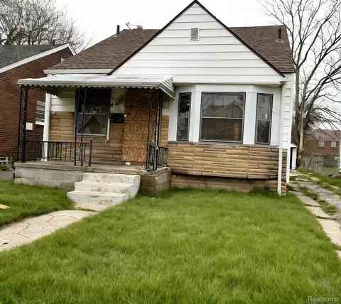 19326 Rogge St, Detroit, MI 48234